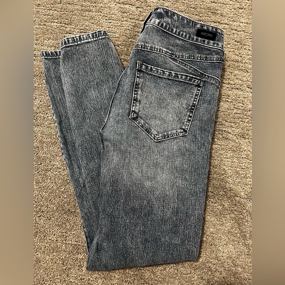 Liverpool ultra flattering denim